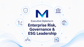Executive Diploma in Enterprise Risk, Governance & ESG Leadership